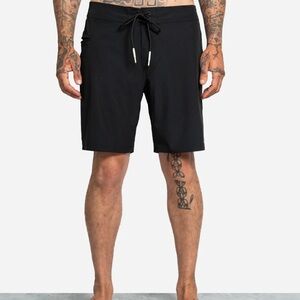 LOST ENTERPRISES Session Boardshort Black 30
